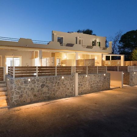 Senses Suites Dassia  Exterior foto