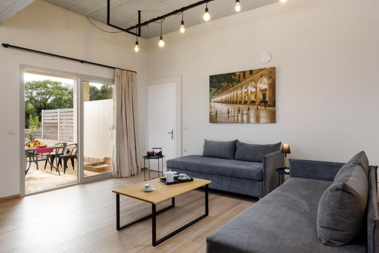 Senses Suites Dassia  Exterior foto