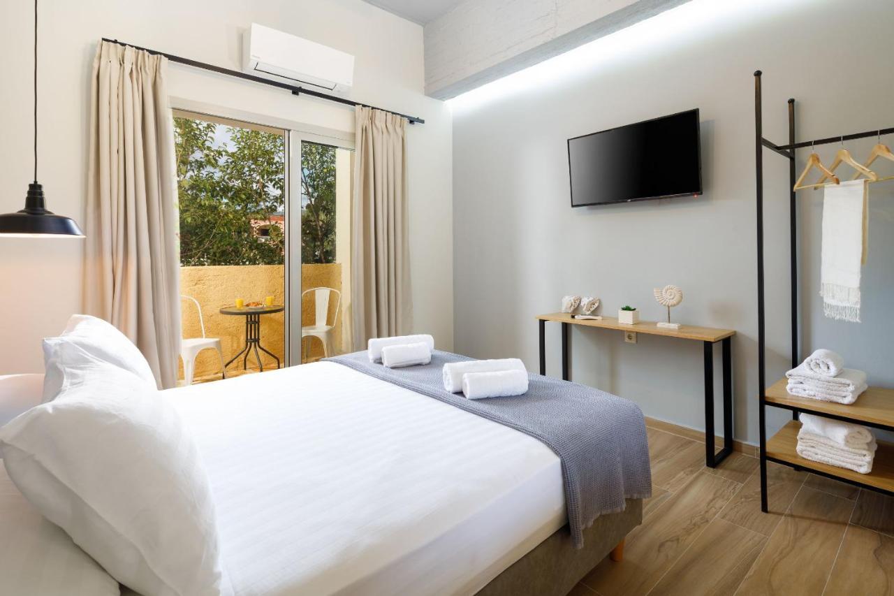 Senses Suites Dassia  Exterior foto