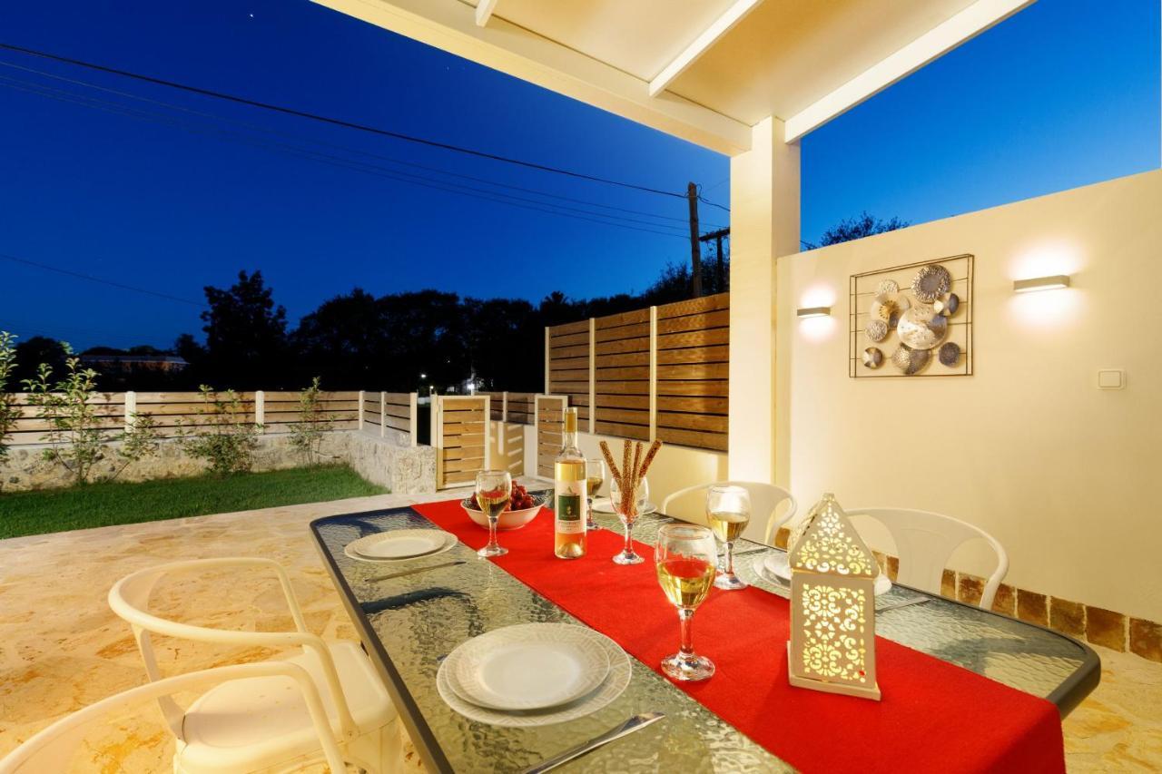 Senses Suites Dassia  Exterior foto