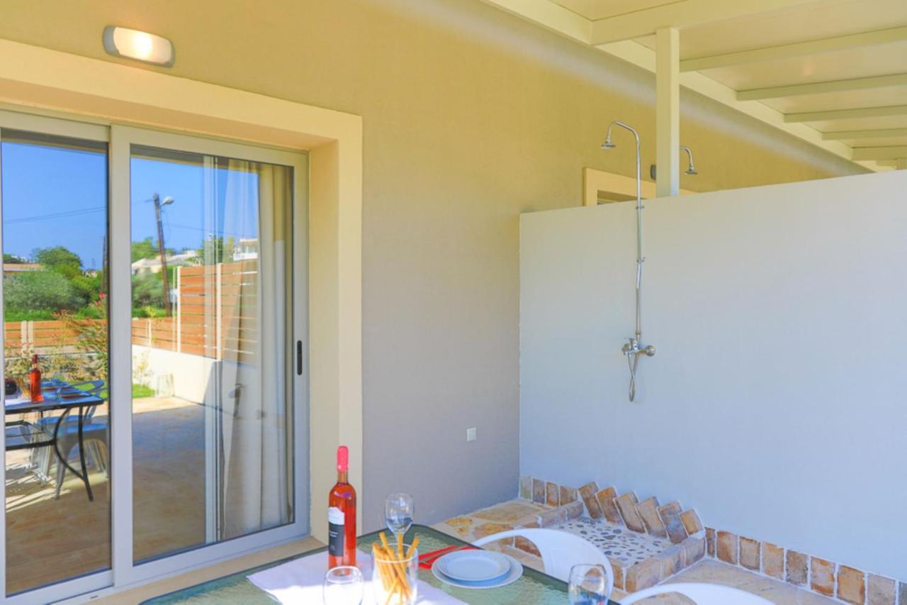 Senses Suites Dassia  Exterior foto