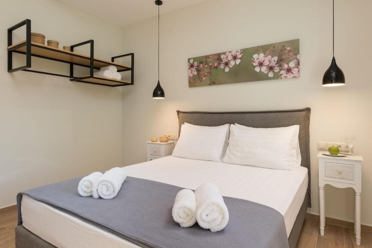 Senses Suites Dassia  Exterior foto