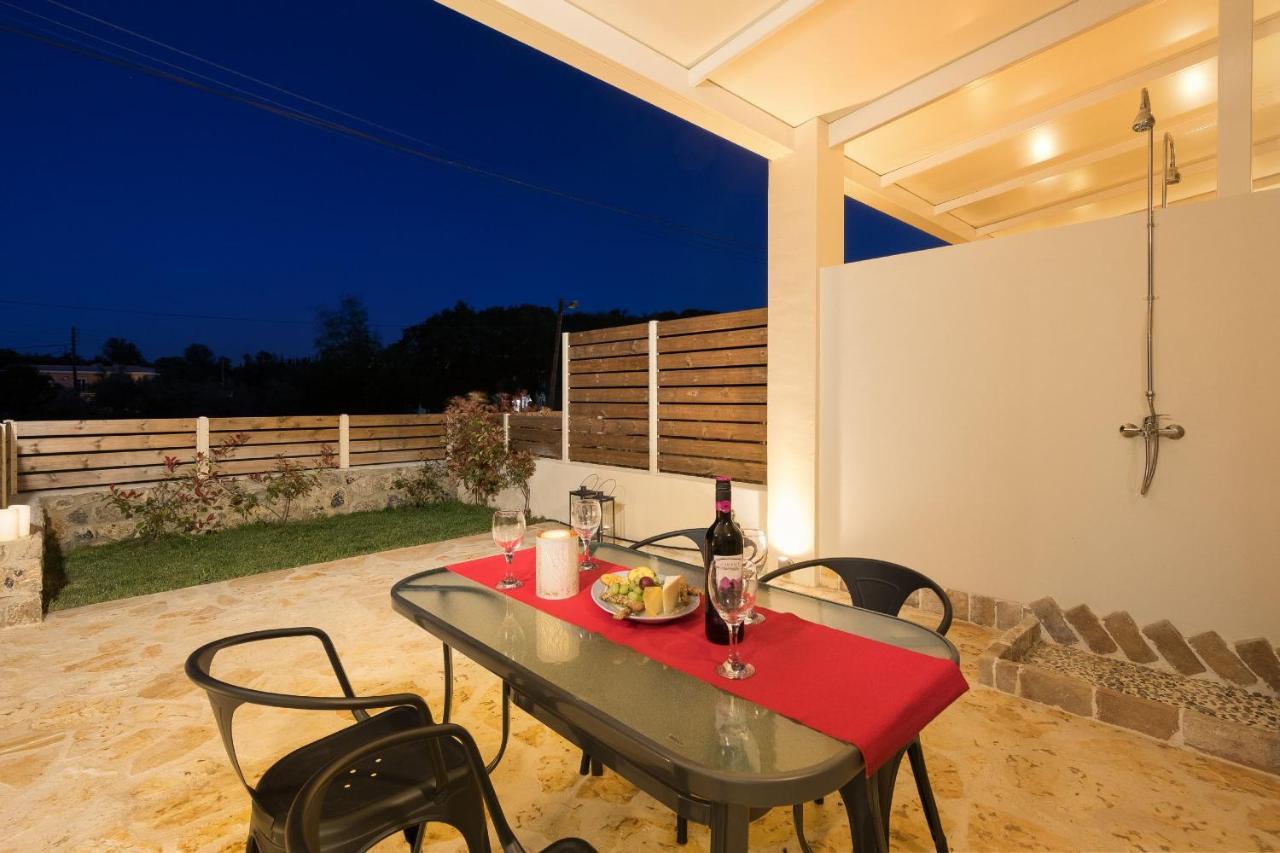 Senses Suites Dassia  Exterior foto