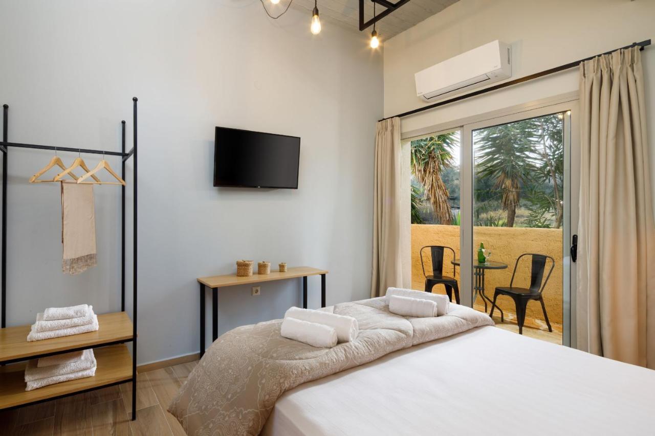 Senses Suites Dassia  Exterior foto