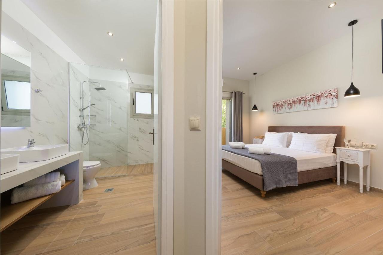 Senses Suites Dassia  Exterior foto