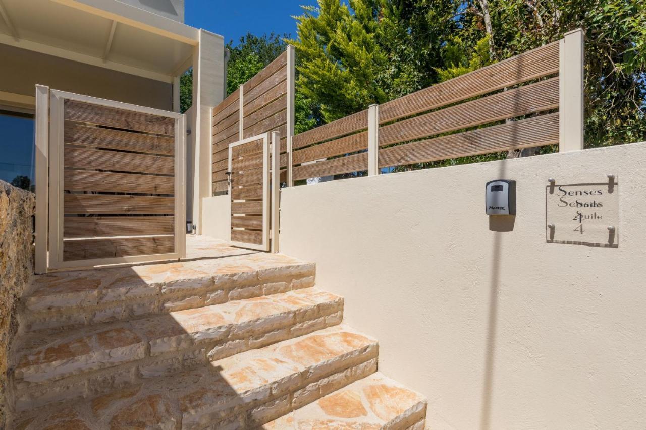 Senses Suites Dassia  Exterior foto