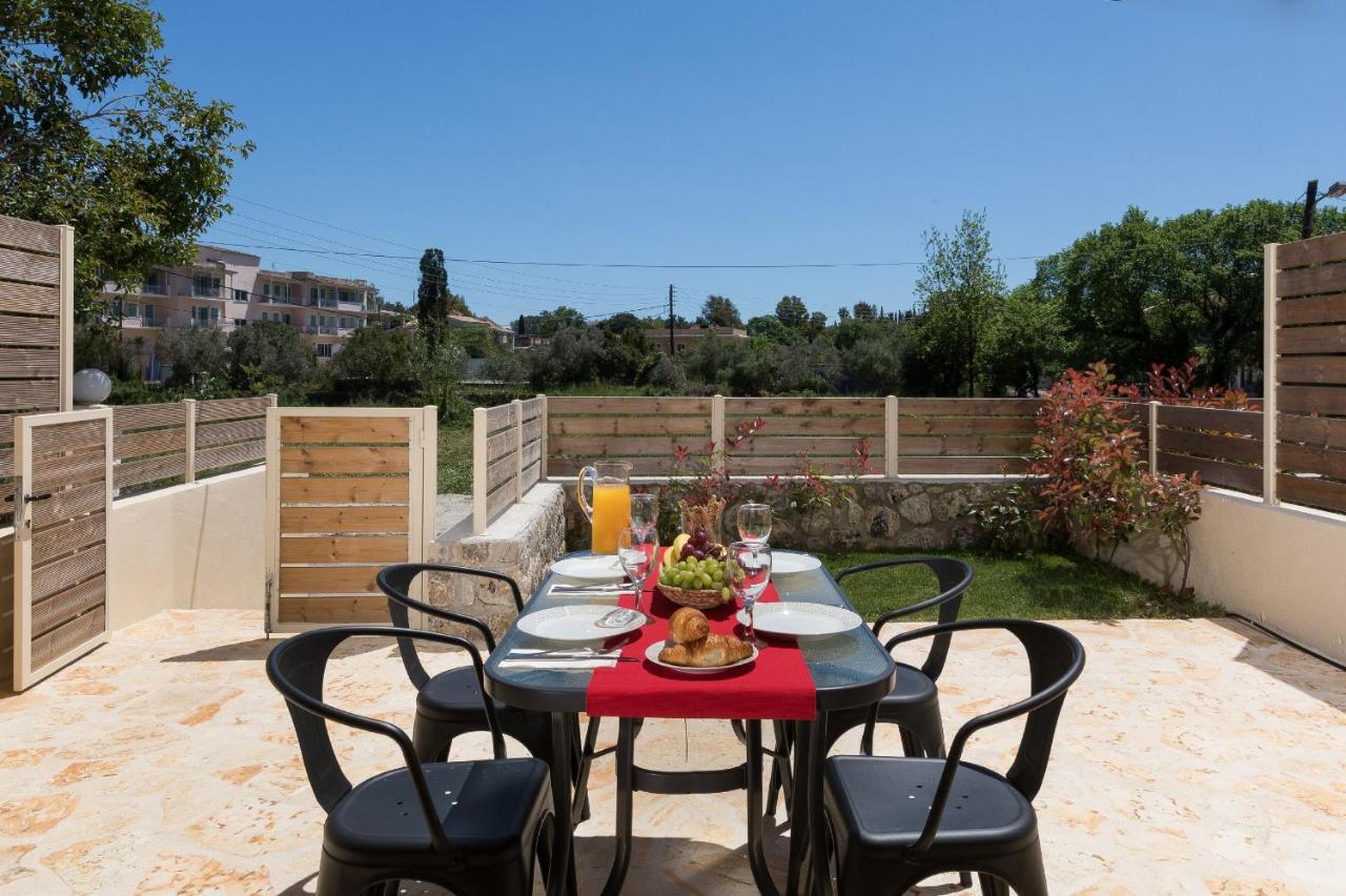 Senses Suites Dassia  Exterior foto